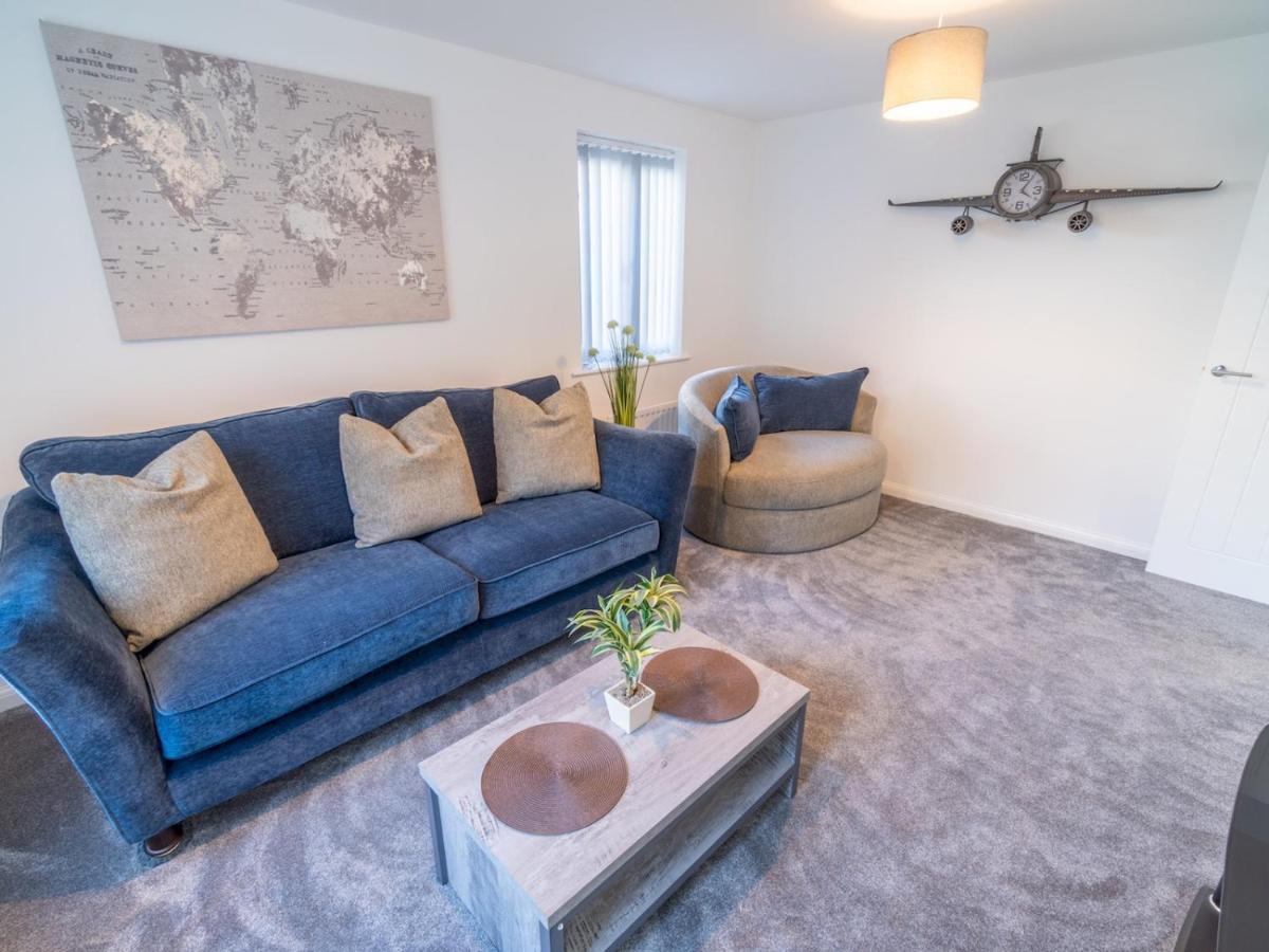 Holiday home Pass The Keys Centrally Located Beautiful 3 Bed New Build *