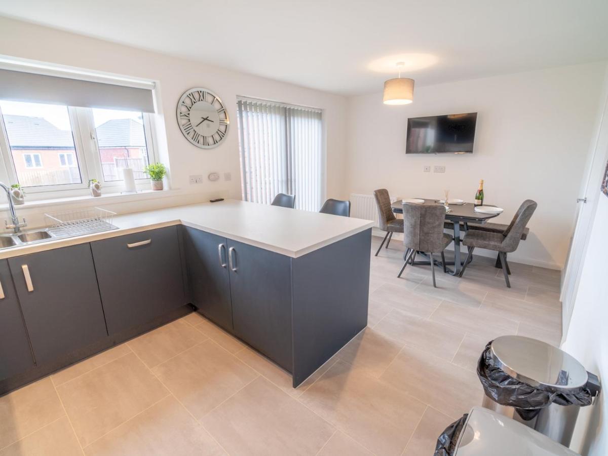 Pass The Keys Centrally Located Beautiful 3 Bed New Build *