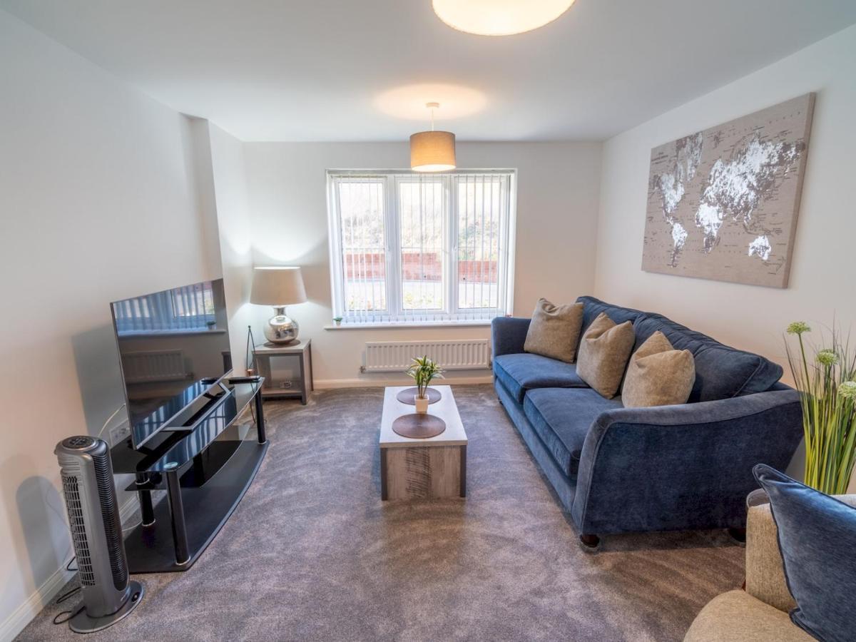 Holiday home Pass The Keys Centrally Located Beautiful 3 Bed New Build