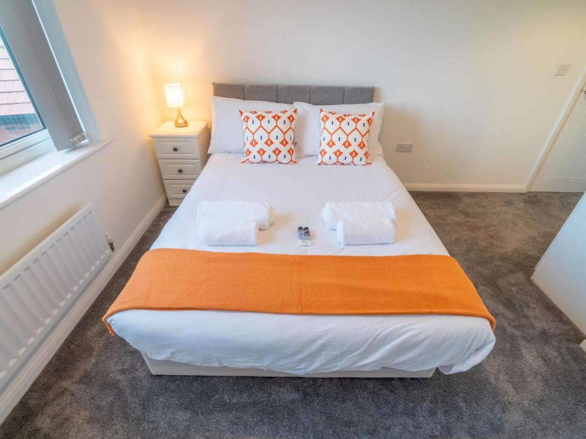 Holiday home Pass The Keys Centrally Located Beautiful 3 Bed New Build Nottingham